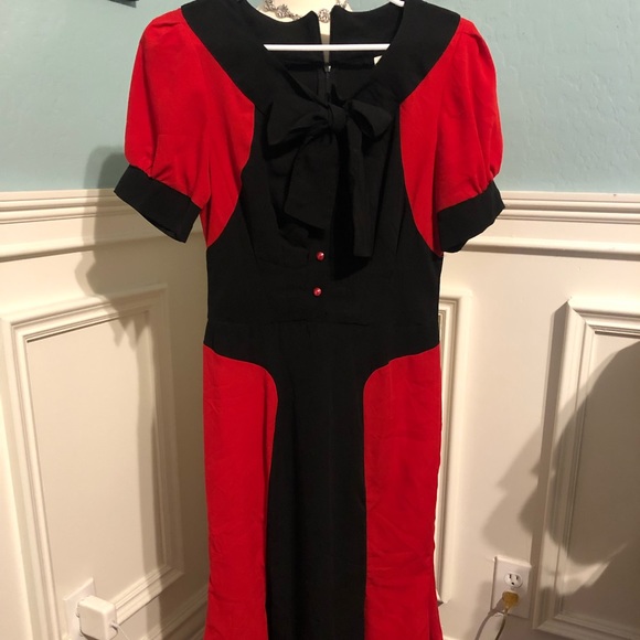 Miss candyfloss wiggle dress - Picture 1 of 4